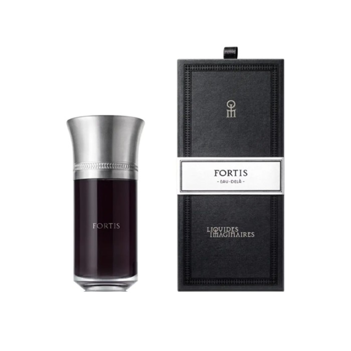 LIQUIDES IMAGINAIRES - FORTIS EAU DELÀ